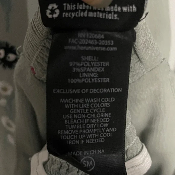 Her Universe‎ Totoro Suspender Skirt size Small - Picture 8 of 8